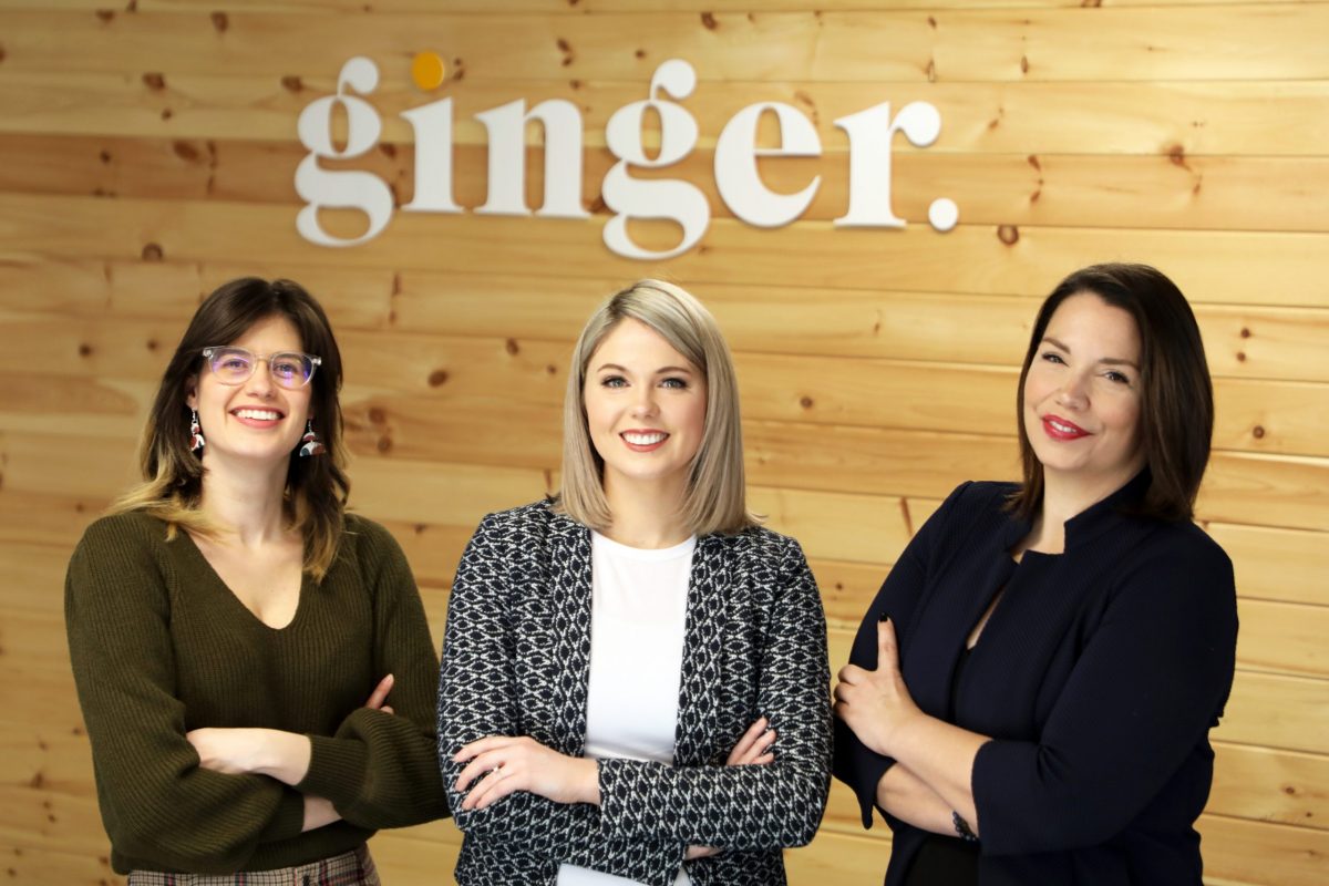 Ginger Agency Expands Leadership Team