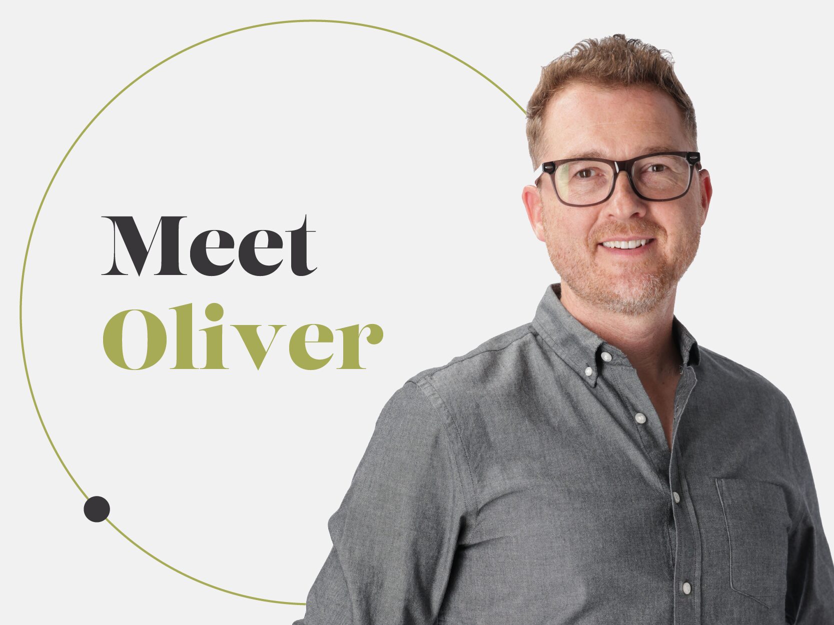 Oliver Harrison Joins Ginger Agency as Director of Technology to Drive Digital Innovation and Client Success  